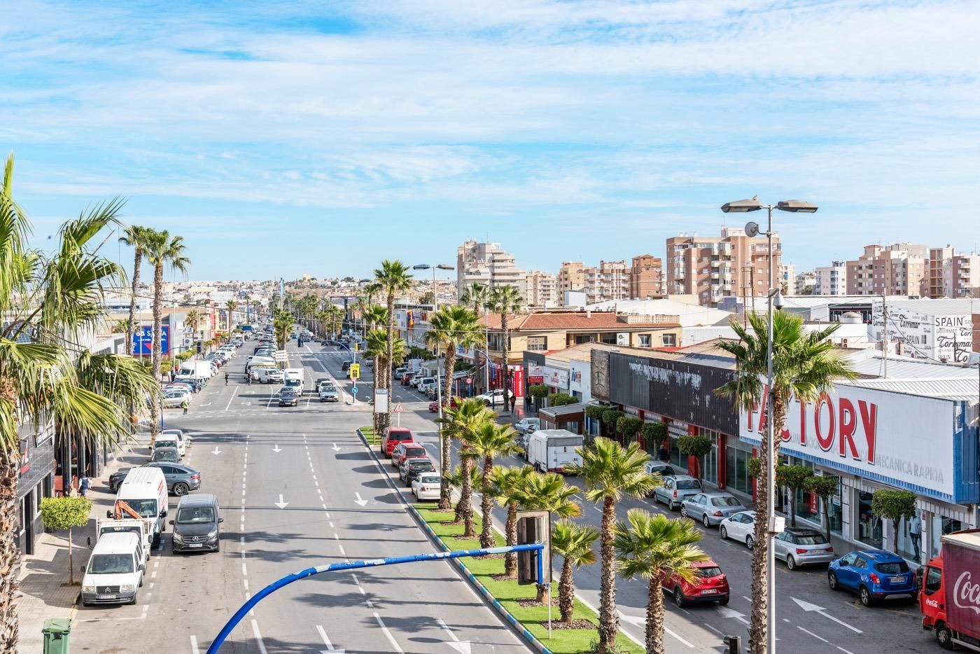 Exterior view of Flat for sale in Torre-Pacheco  with Terrace and Balcony