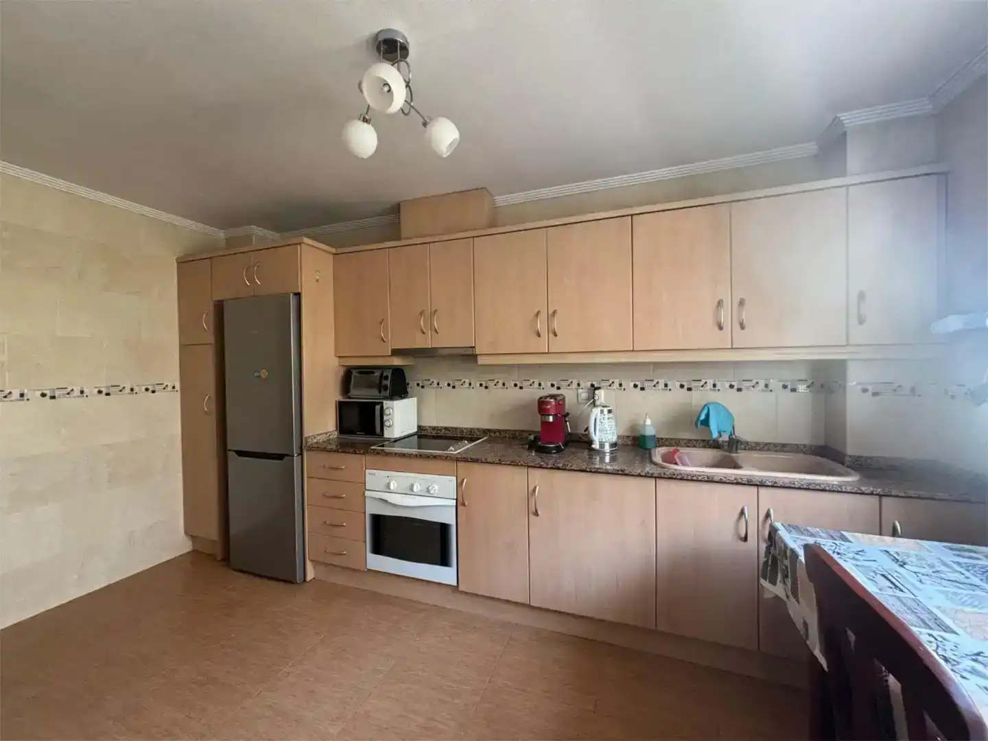 Cuina de Casa o xalet en venda en Orihuela amb Aire condicionat, Traster i Moblat