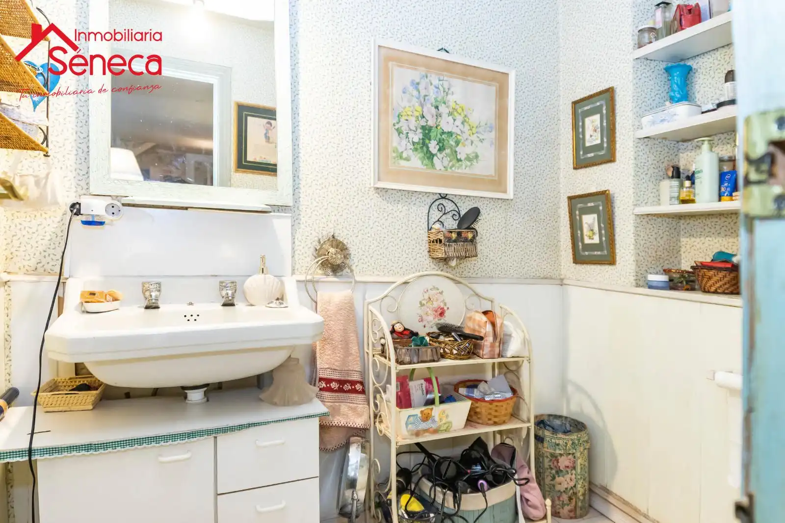 Baño de Casa o chalet en venta en Córdoba con Aire acondicionado, Calefacción y Piscina