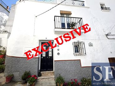 Casa a schiera in vendita a Árchez