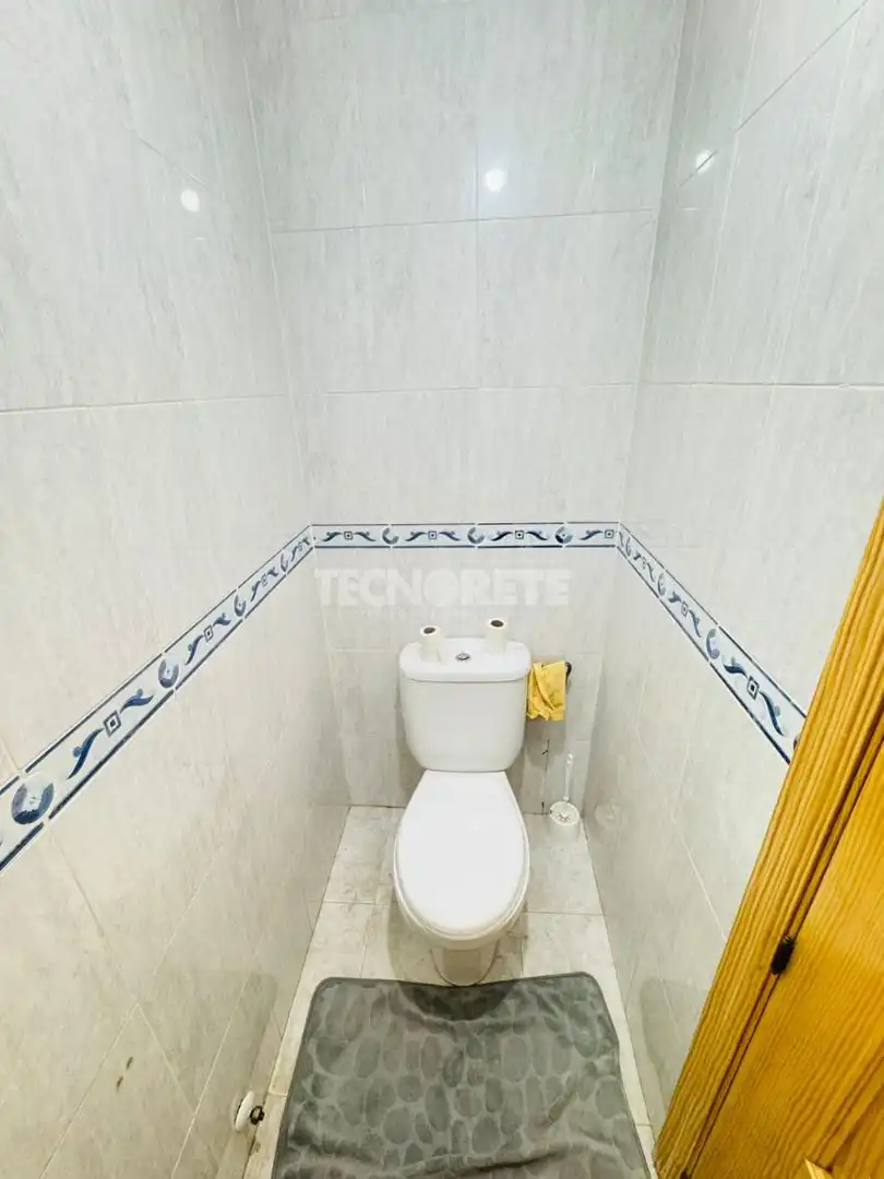 Baño de Casa adosada en venta en Magán con Aire acondicionado, Jardín privado y Terraza