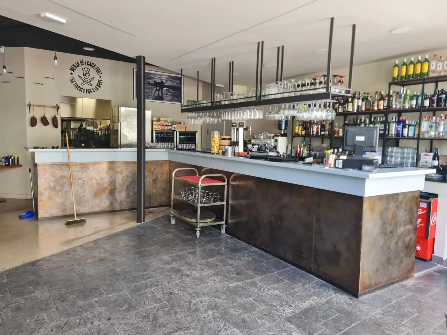 Local de alquiler en Jávea / Xàbia con Aire acondicionado