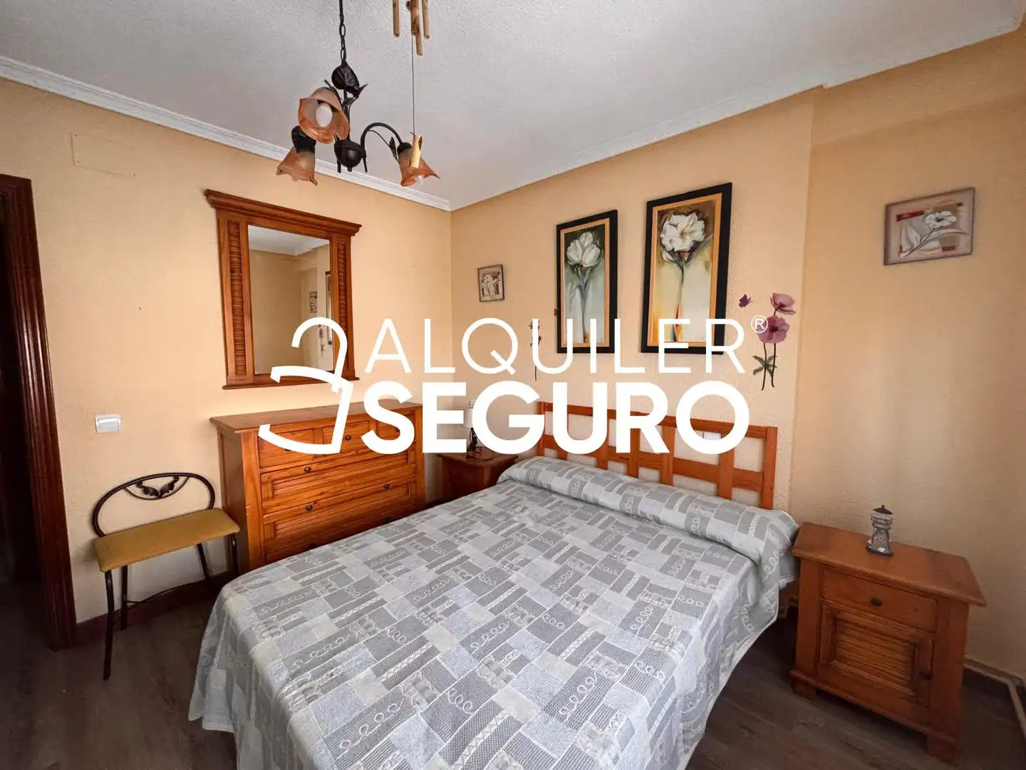 Flat for rent in del Puerto de Galapagar , Casco Histórico de Vallecas