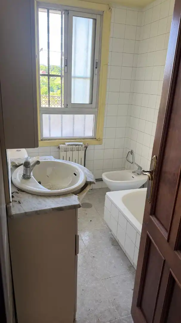 Baño de Casa o chalet en venta en Arteixo