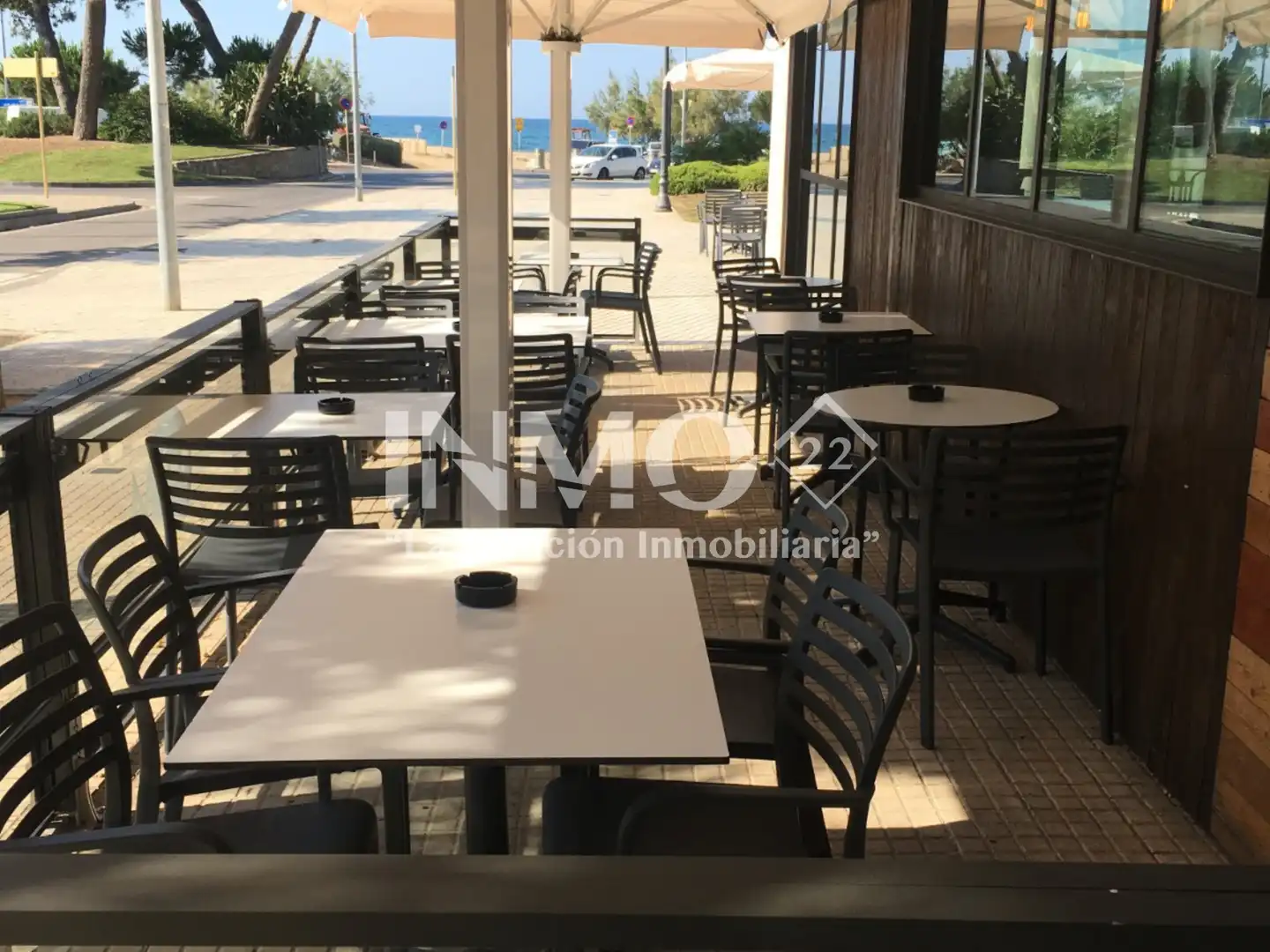 Geschaftsraum zur ubertragung in Cambrils mit Terrasse, Möbliert und Alarm