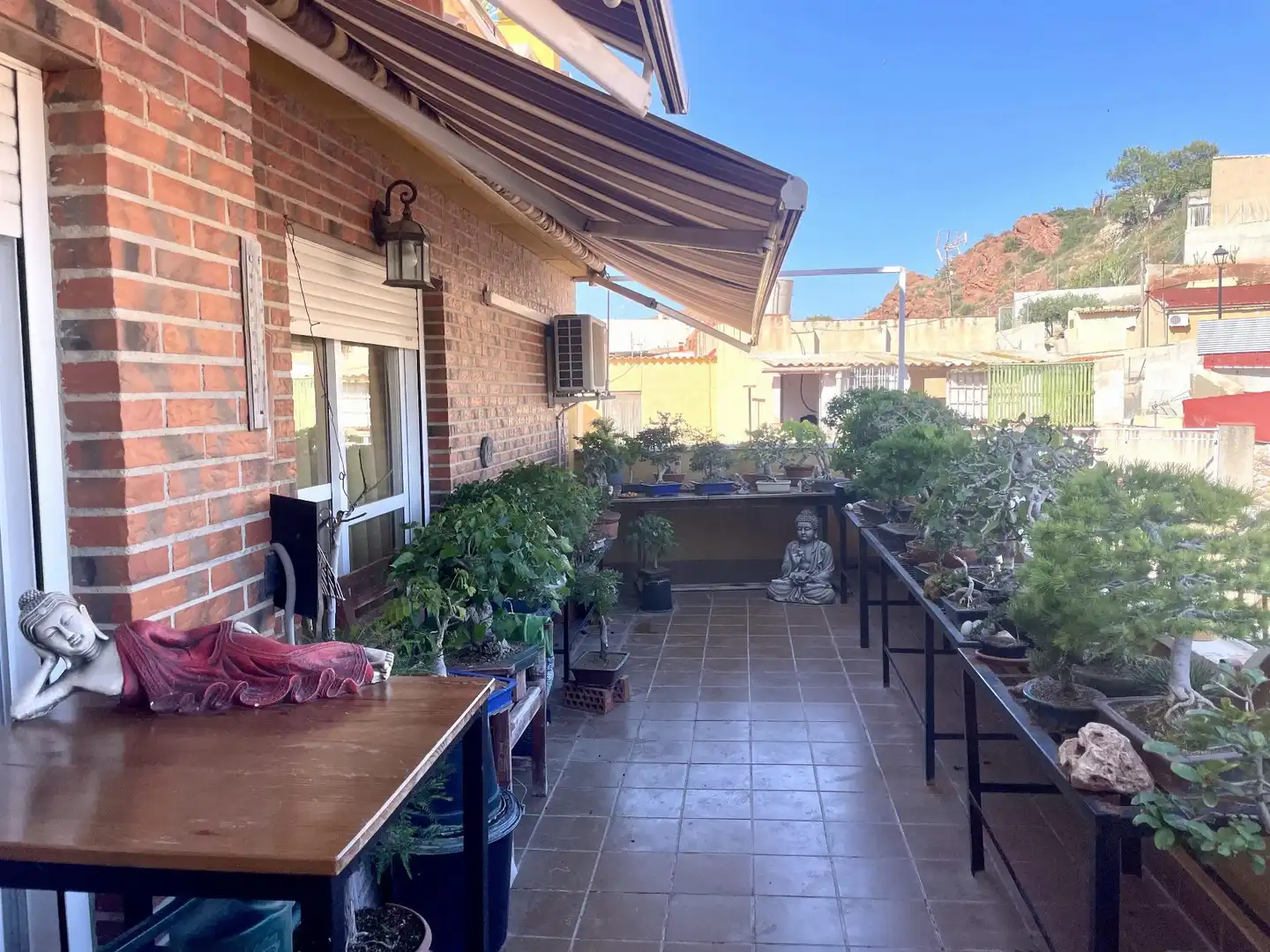 Penthouse with terrace for sale in Meca, imagen 4