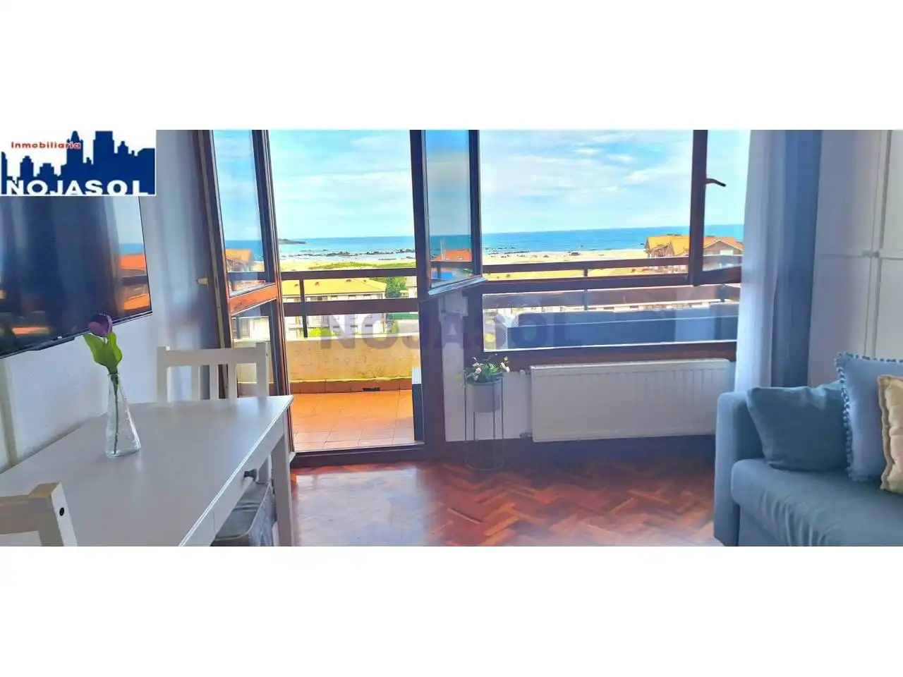 Appartement compact avec terrasse à louer à Paseo Helgueras 4, imagen 17