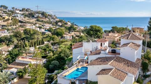 Foto 3 de Casa o xalet en venda a Soliguer, 43, Cala Advocat - Baladrar, Alicante
