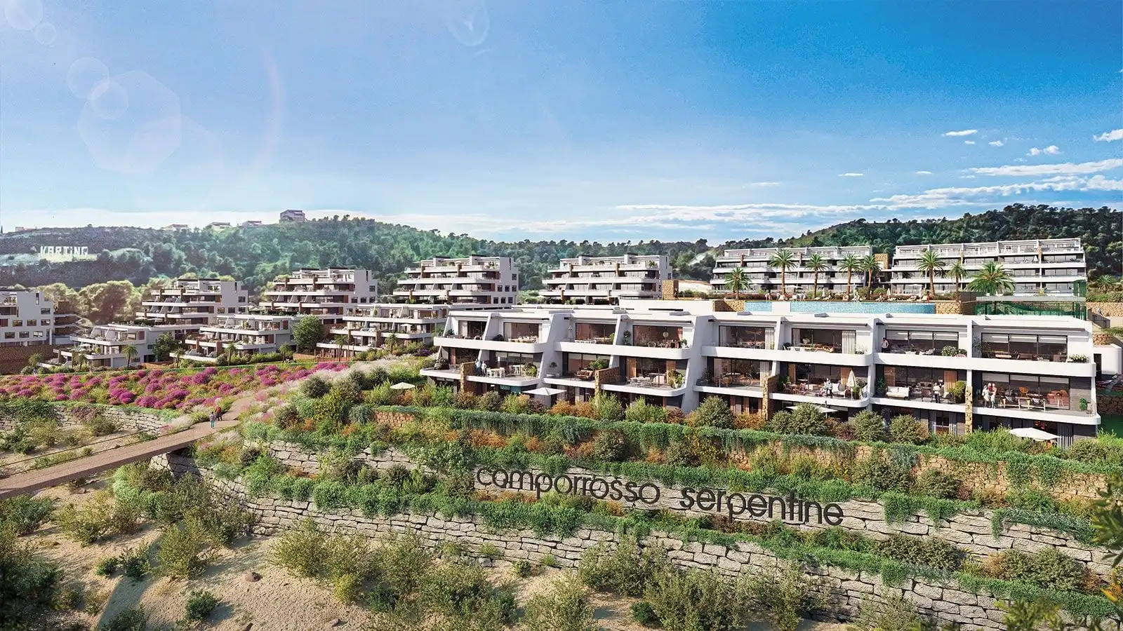Maisonette mit Pool zum Verkauf in Balcón de Finestrat - Terra Marina, imagen 40