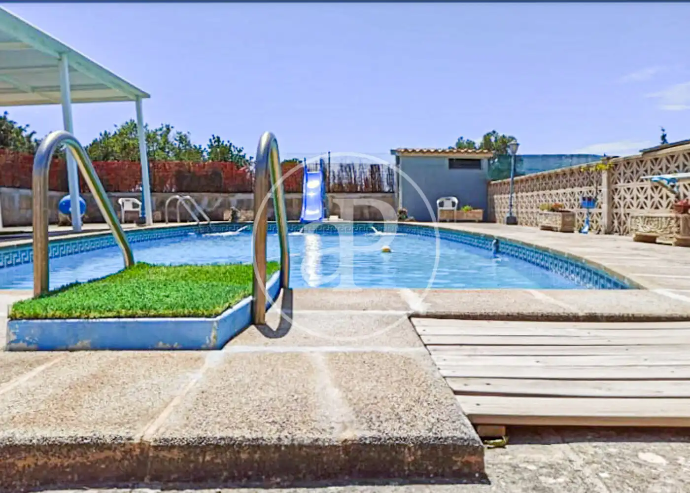 Piscina de Casa o xalet en venda en Llucmajor amb Jardí privat, Traster i Piscina