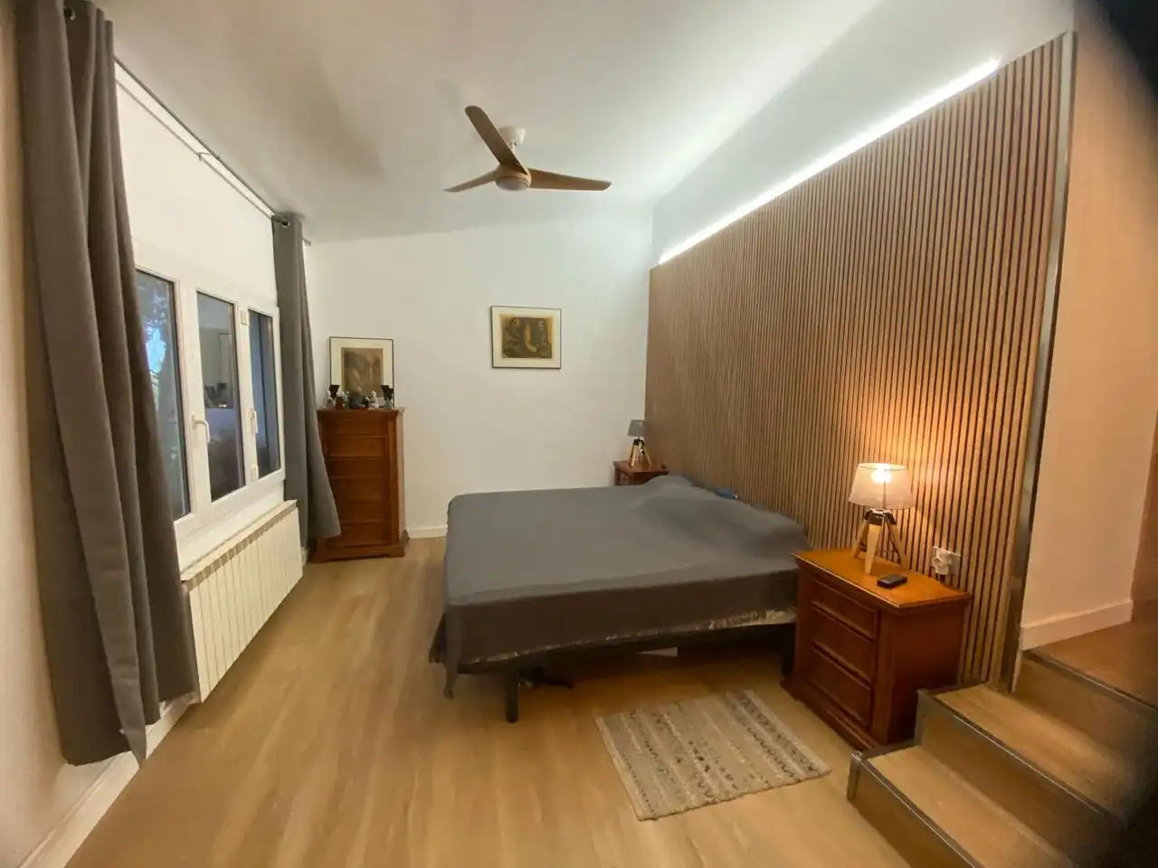 Dormitori de Casa o xalet en venda en Benicasim / Benicàssim amb Aire condicionat, Jardí privat i Terrassa