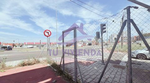 Foto 5 de Terreno en venta en Calle Arca Real, 107, Delicias, Valladolid Capital