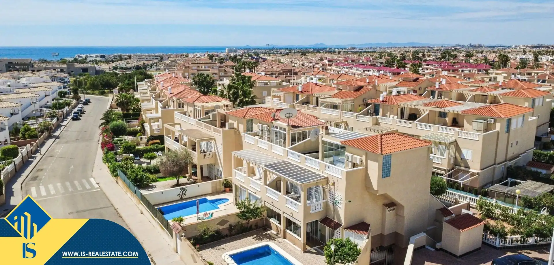 Wohnung mit Pool zum Verkauf in Orihuela Costa, imagen 6