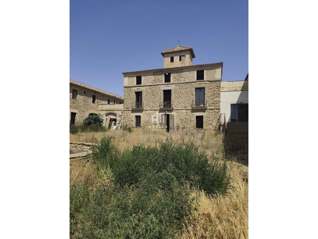 Vista exterior de Casa o xalet en venda en  Lleida Capital