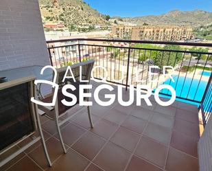 Exterior view of Flat to rent in Archena  with Air Conditioner, Heating and Terrace