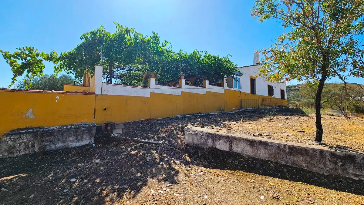Casa o xalet en venda en Cumbres Mayores amb Aire condicionat, Jardí privat i Terrassa