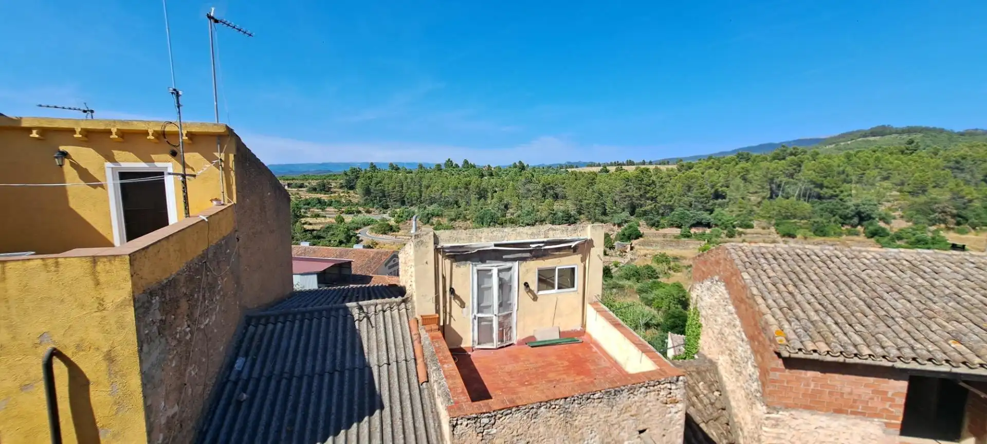 Casa o chalet en venta en Tivissa con Terraza, Amueblado y Balcón