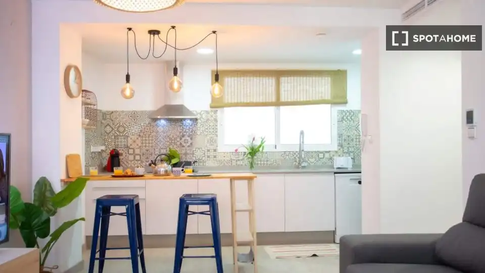 Flat for rent in El Grau