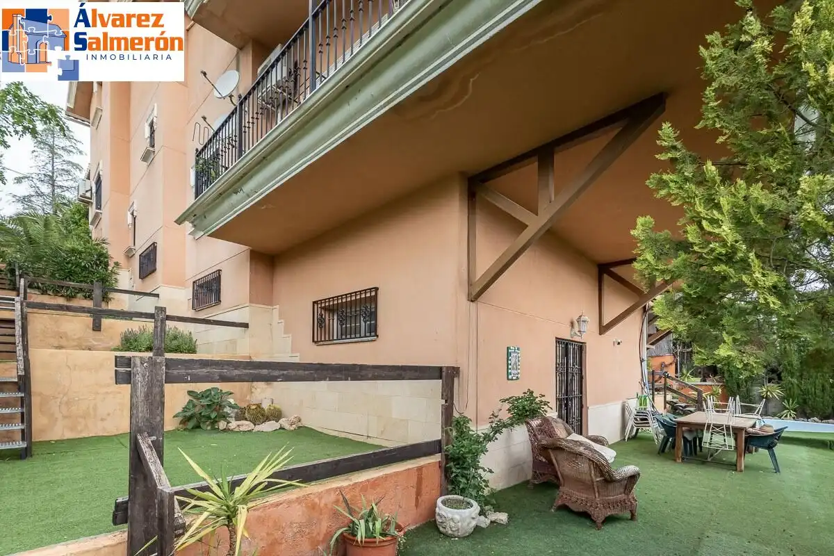 Detached house with terrace for sale in Calle Calle Sauce, imagen 7