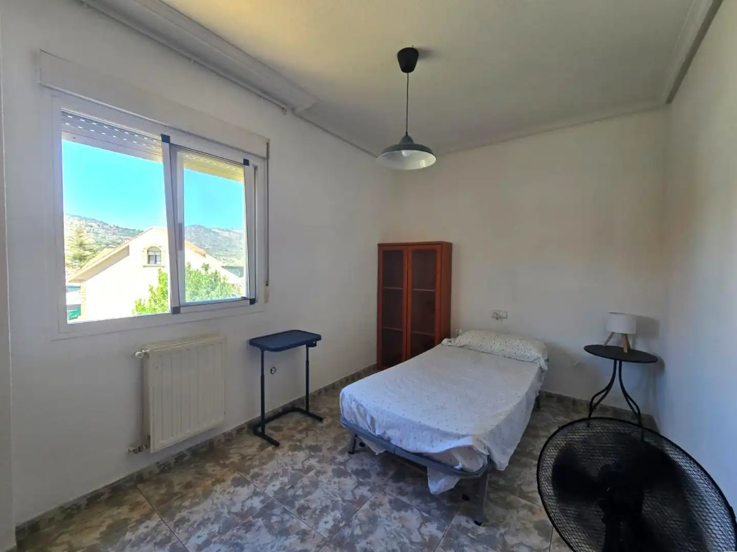 Habitación de Piso de alquiler en Plasencia con Aire acondicionado, Calefacción y Terraza