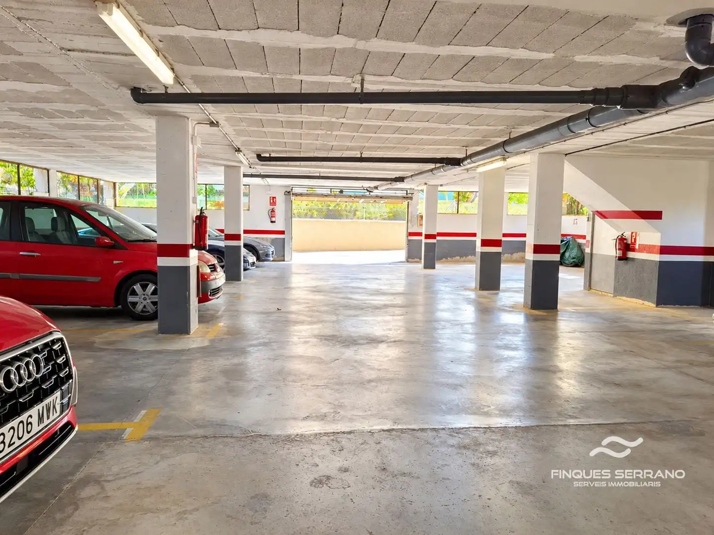 Parking de Piso en venta en Nucli Antic