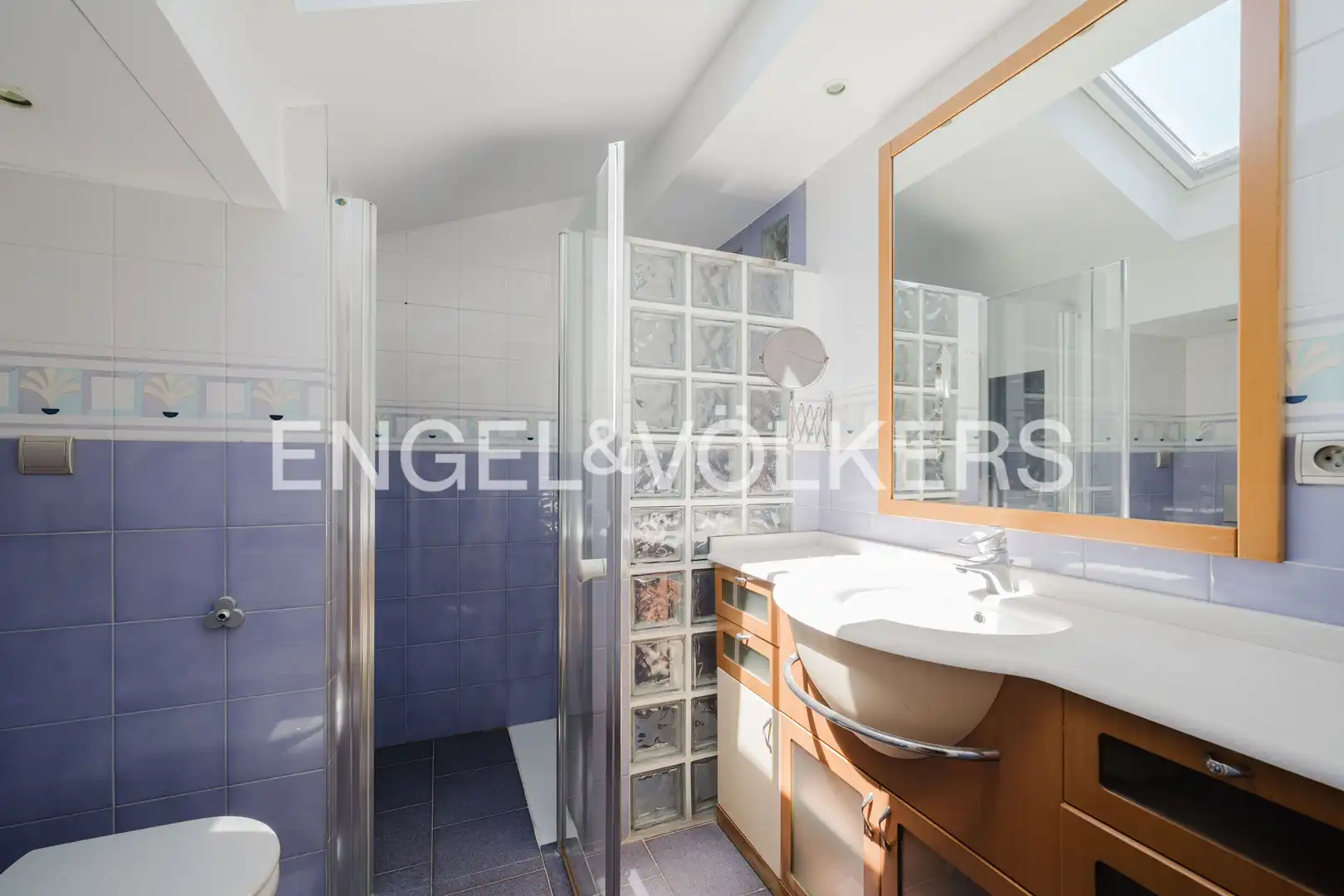 Baño de Finca rústica en venta en Hendaye con Aire acondicionado, Calefacción y Jardín privado