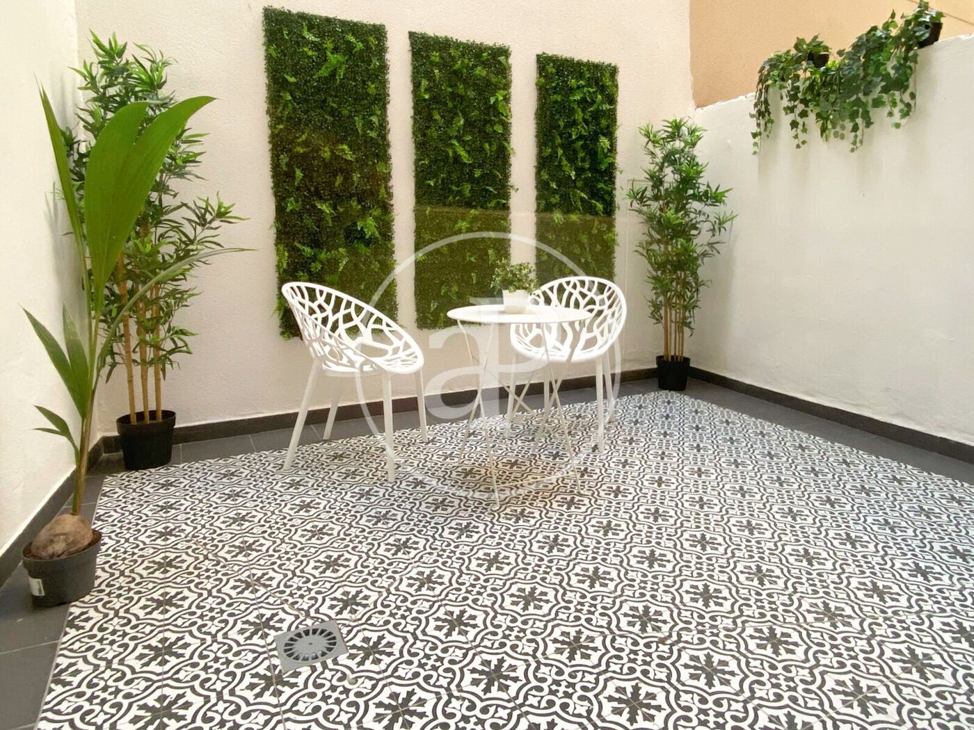 Terrassa de Loft en venda en  Valencia Capital amb Aire condicionat, Calefacció i Terrassa