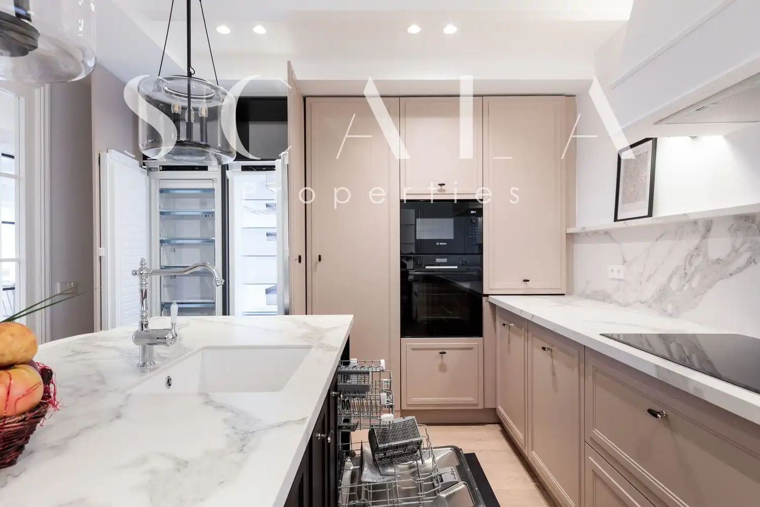 Duplex con terrazza in affitto a Monte Esquinza, imagen 37
