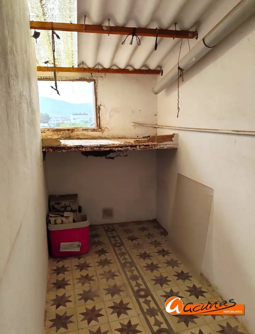 Casa adosada en venta en del Angel, Cuevas de San Marcos