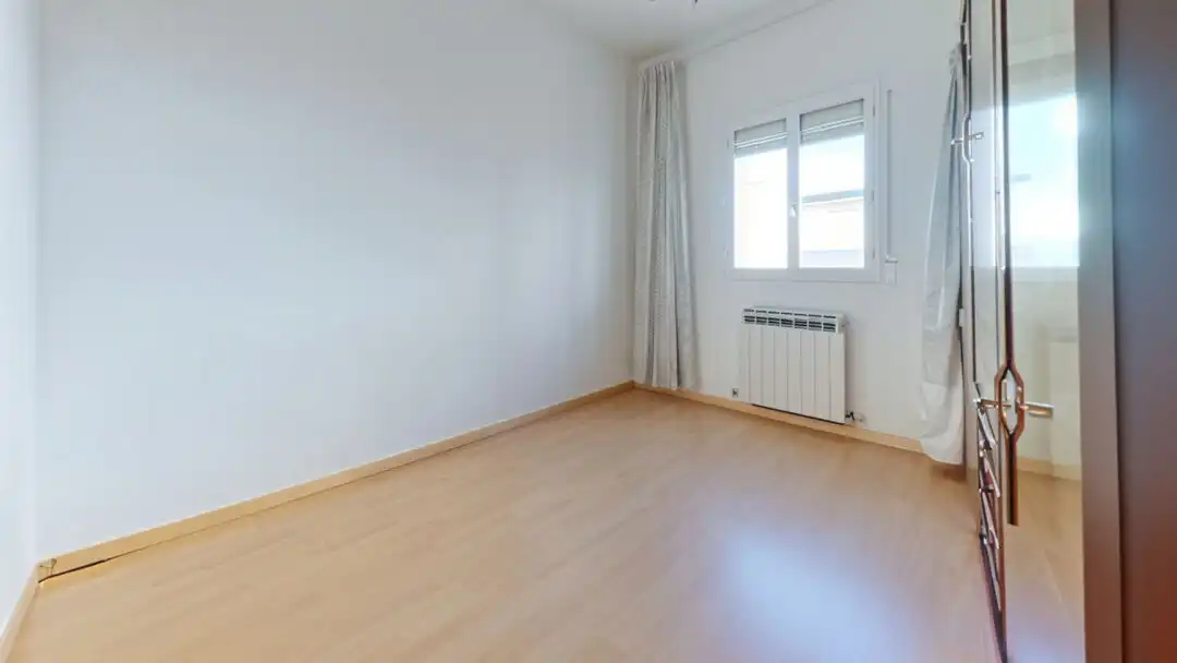 Schlafzimmer von Wohnung zum Verkauf in Madrid mit Heizung, Terrasse und Abstellraum