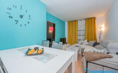 Living room of Flat for sale in Viladecans  with Air Conditioner, Heating and Balcony