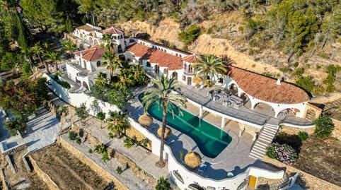 Foto 3 de Casa o xalet de lloguer a L'Olla, Alicante