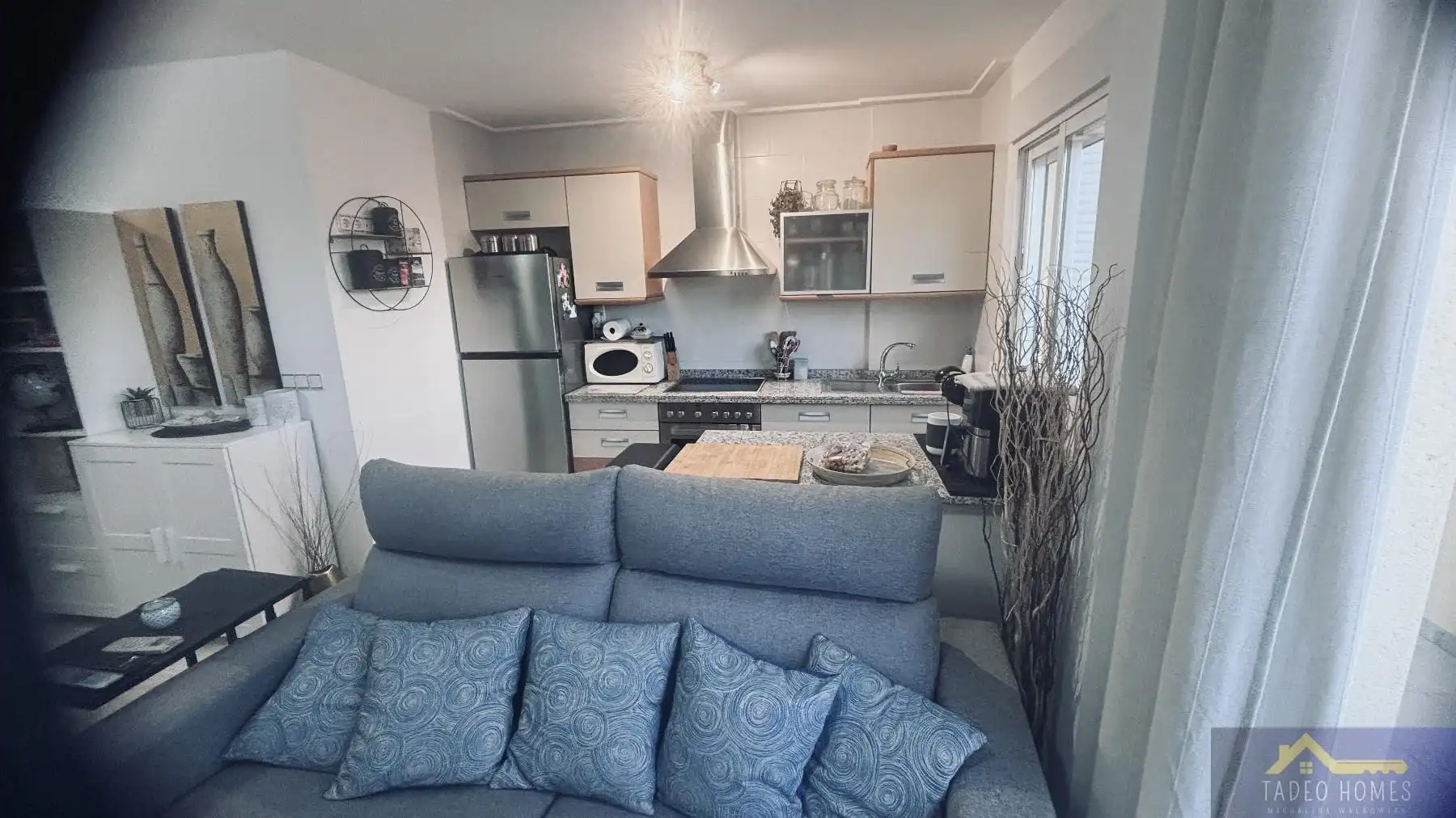 Apartamento con terraza en venta en Sierra de los Villares 73, imagen 13