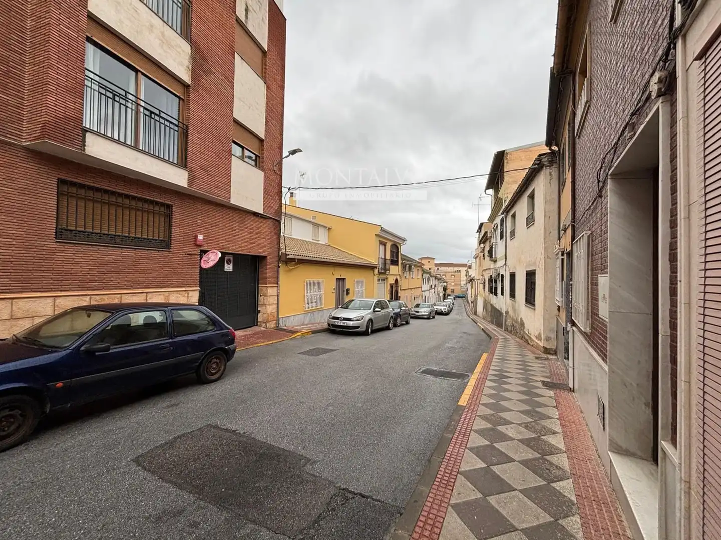 Exterior view of Storage room for rent in Atarfe