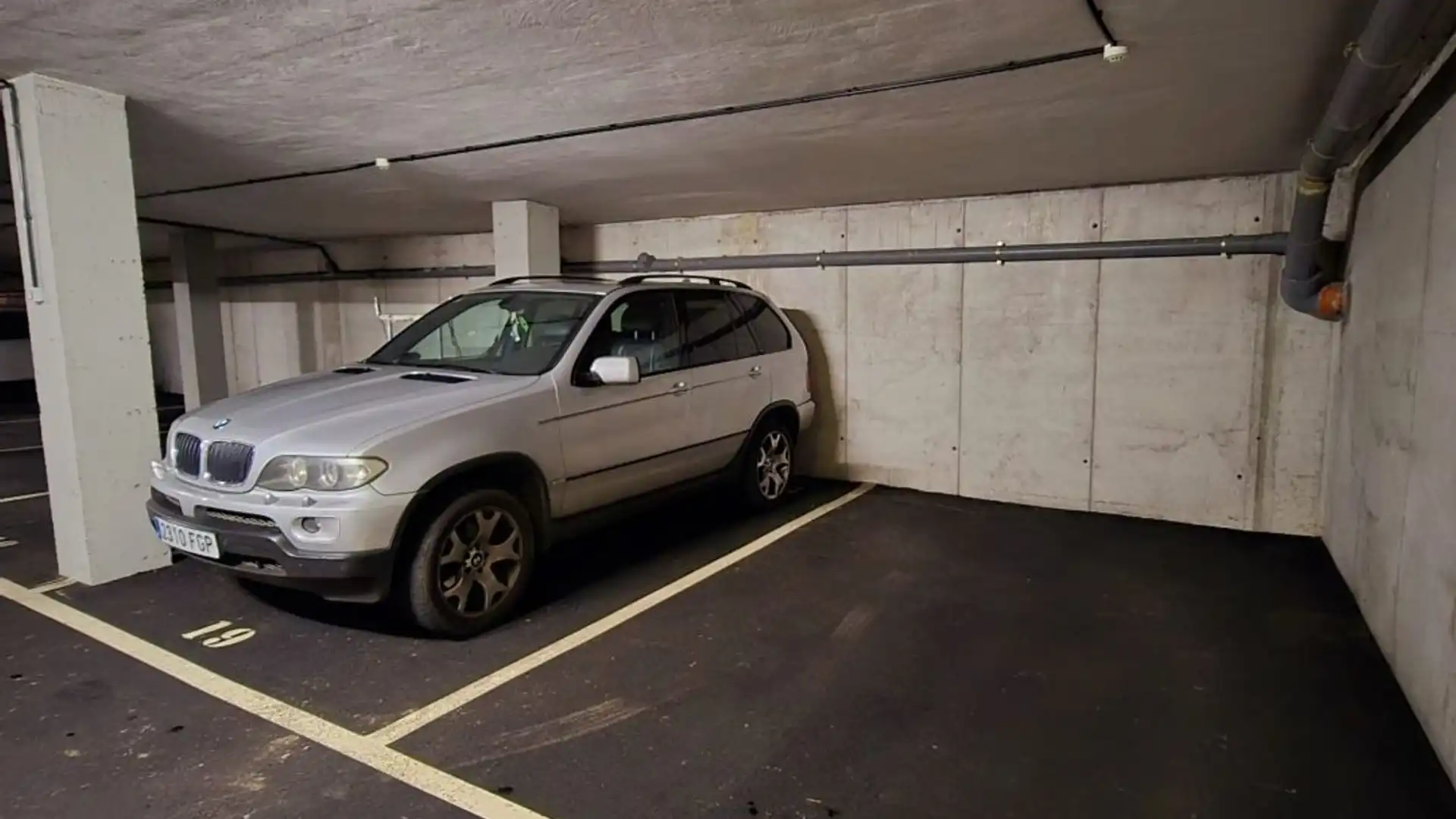 Parkplatz von Garage zum Verkauf in Gijón 