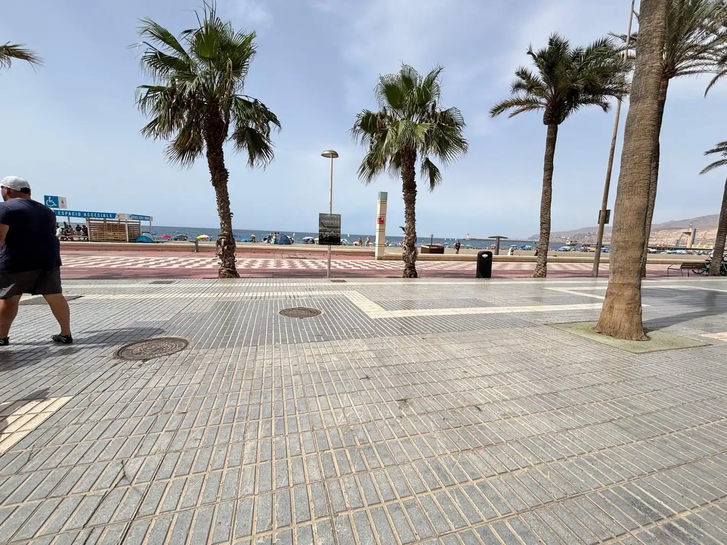 Vista exterior de Pis en venda en Ciudad Jardín - Tagarete - El Zapillo
