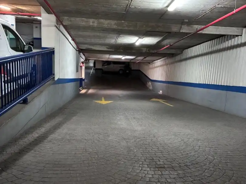 Parking de Garaje de alquiler en Málaga