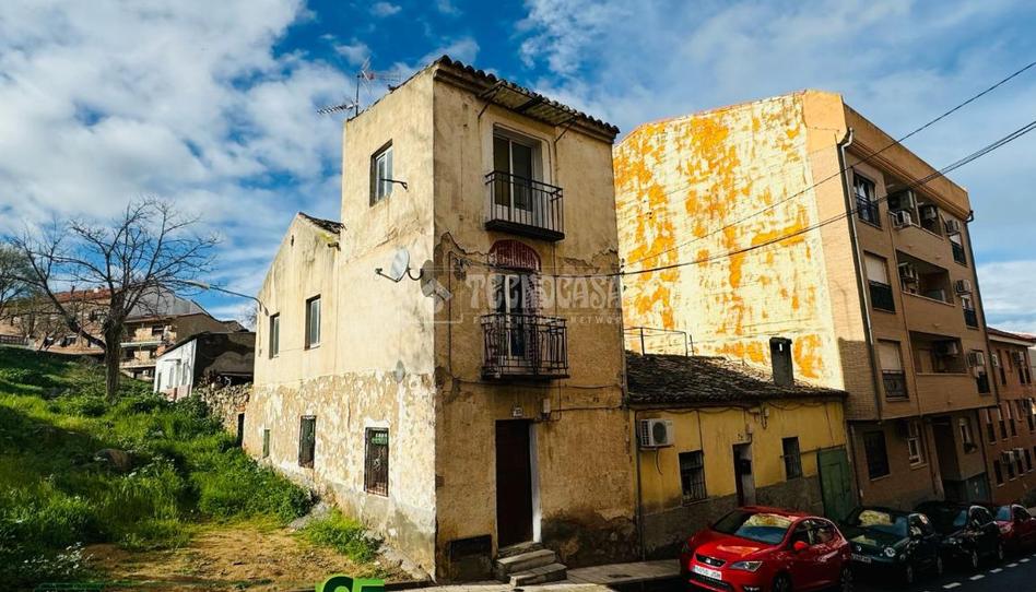 Foto 1 de Casa o chalet en venta en Santa Bárbara, Toledo