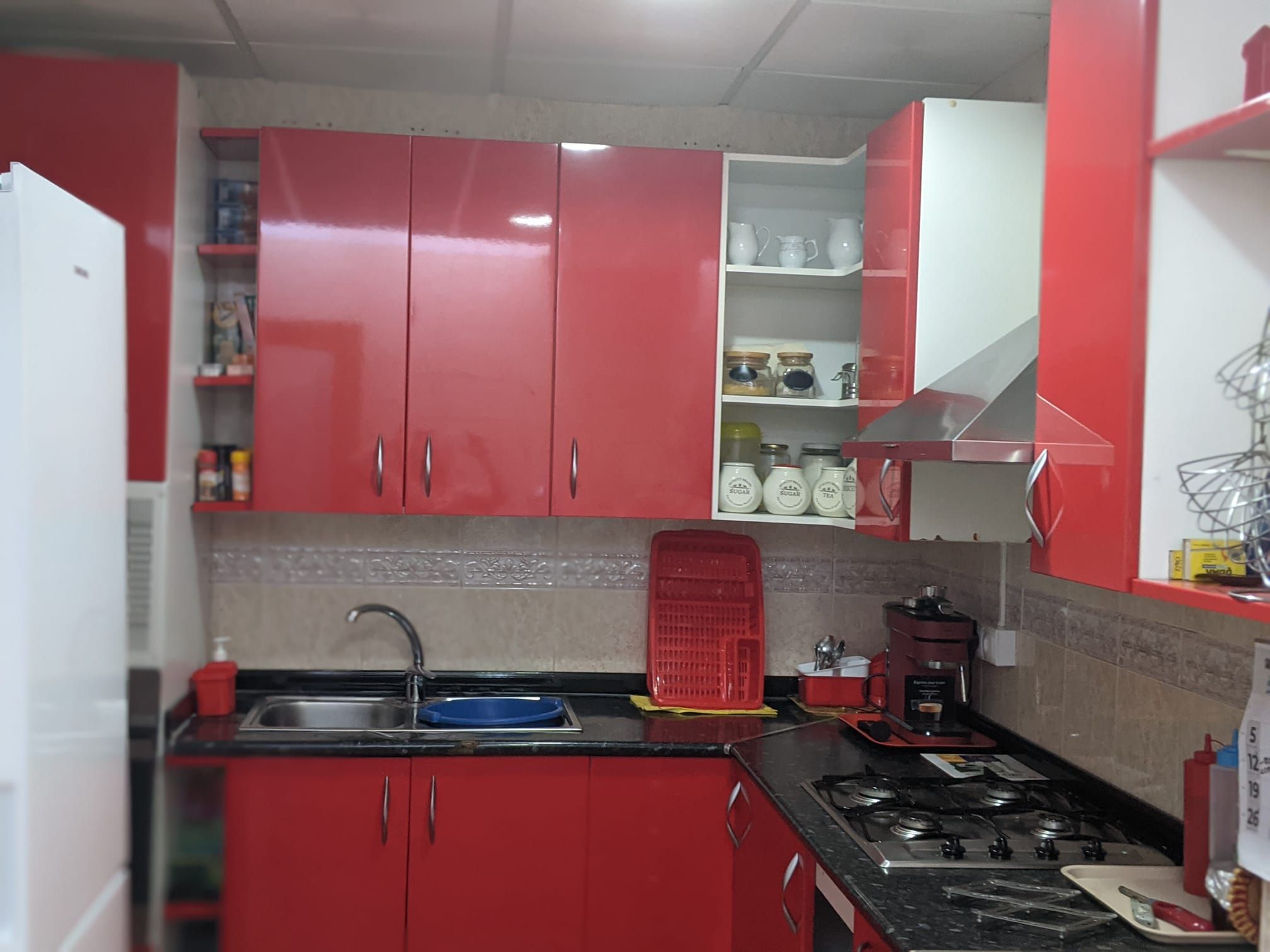 Kitchen of House or chalet for sale in Castellón de la Plana / Castelló de la Plana  with Terrace, Storage room and Furnished