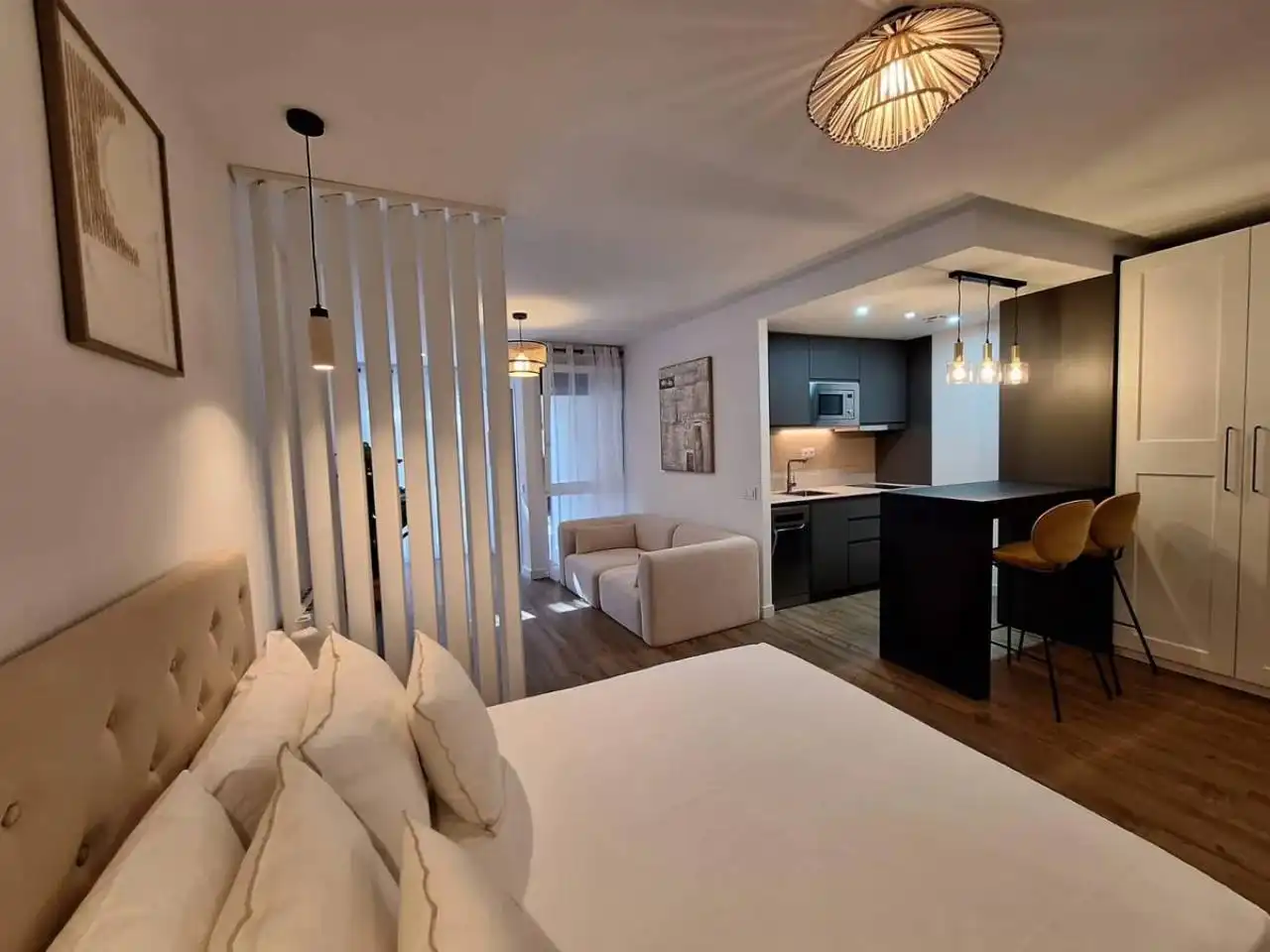 Estudio en venta en Calle Garrotxa, El Guinardó