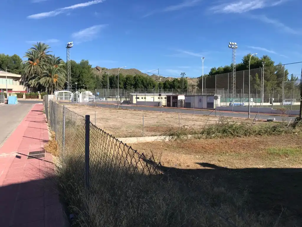 Terreny residencial en venda a Calle Río Miño 6