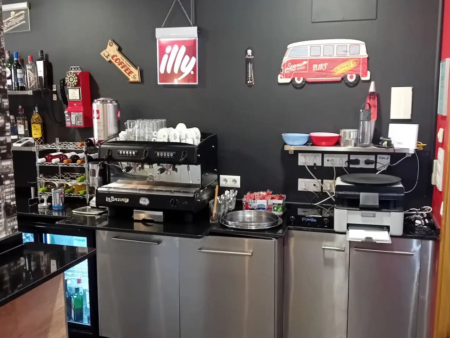 Kitchen of Commercial properties for sale in Estepona  with Terrace and Furnished