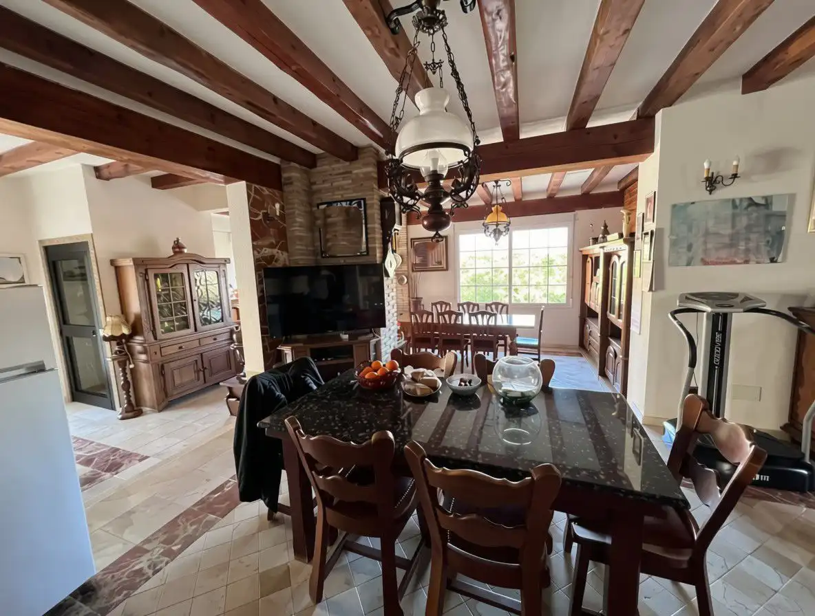 Chalet con piscina en venta en Montepinar - La Aparecida - Raiguero, imagen 27