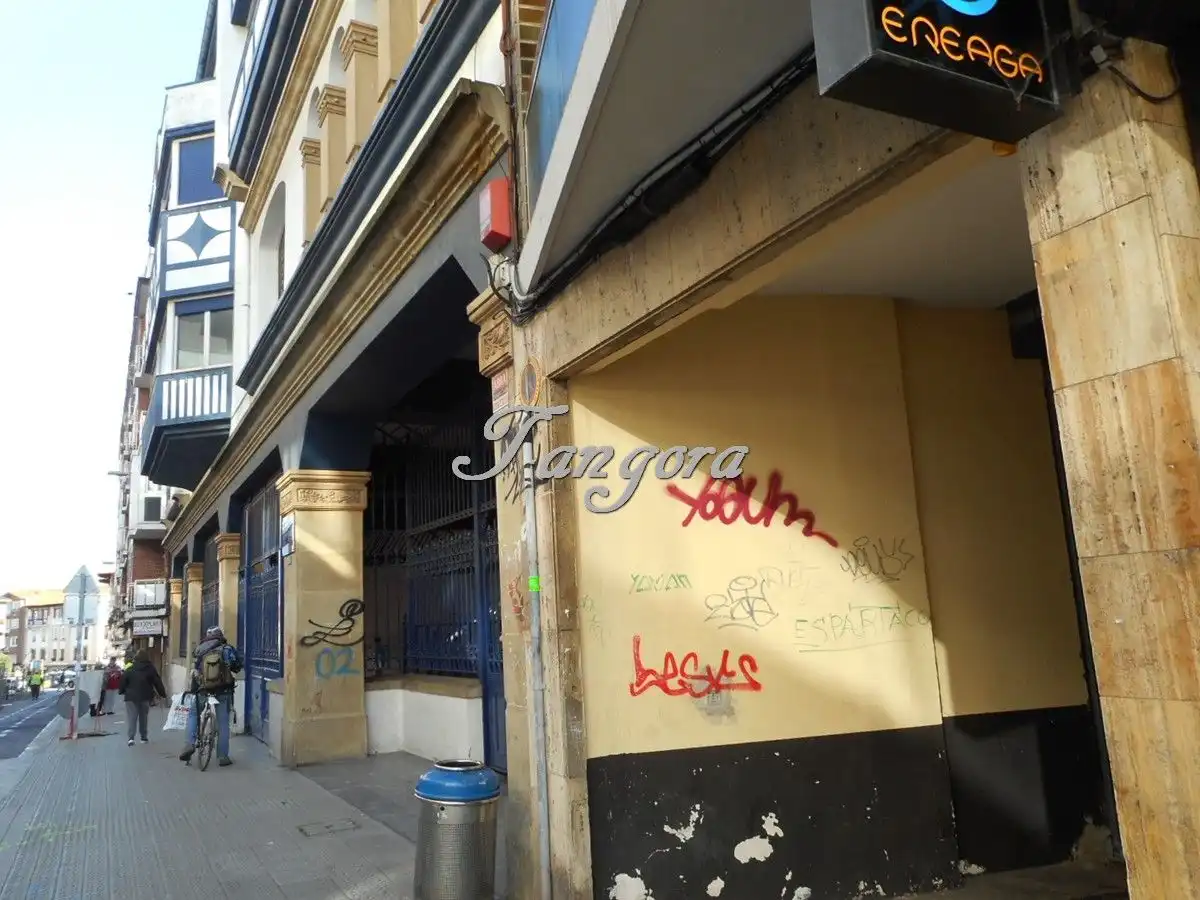 Parcheggio in vendita a Avenida Algortako Etorbidea, imagen 5