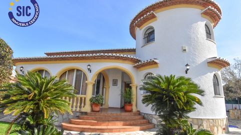 Photo 3 of Houses for sale in Devessa - Monte Pego, Dénia