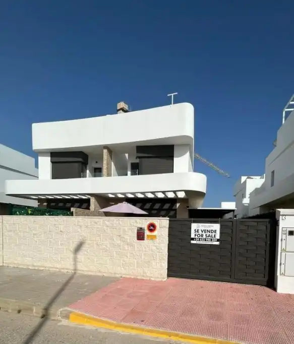 Terraced house for sale in Los Montesinos