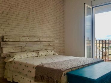 Wohnung mit Balkon zum Verkauf in Carrer de Galileu