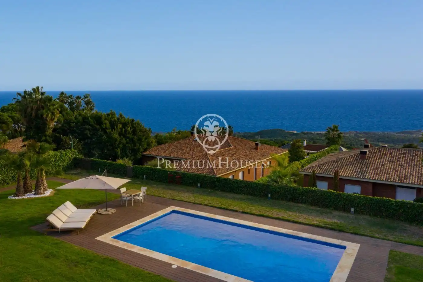 Casa amb piscina en venda a Supermaresme, imagen 3