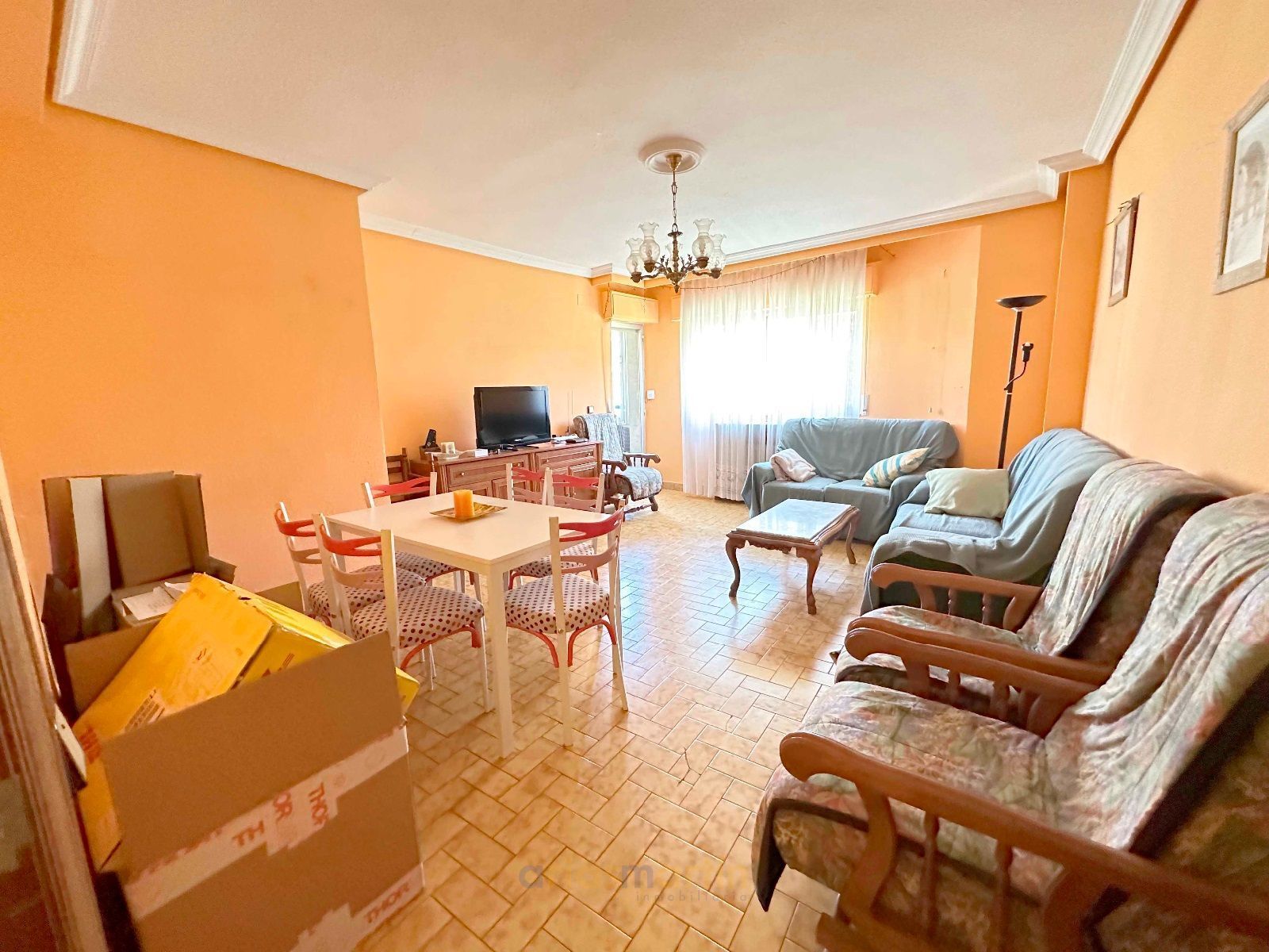 Flat to rent in Primero de Mayo, 38, Garrido Sur, Garrido