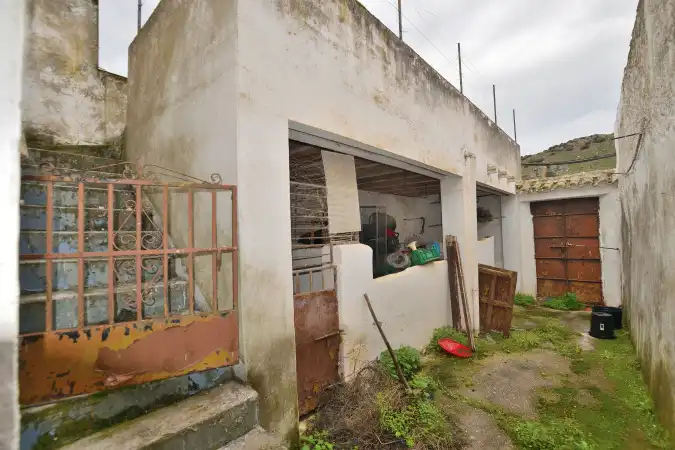 Adossat amb terrassa en venda a Cuevas del Becerro, imagen 4